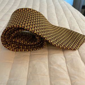 New without tags or box Salvatore Ferragamo Tie..